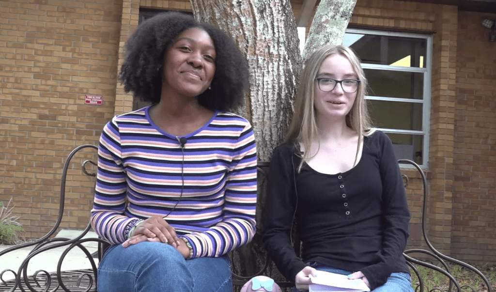 Interview with Drama Club