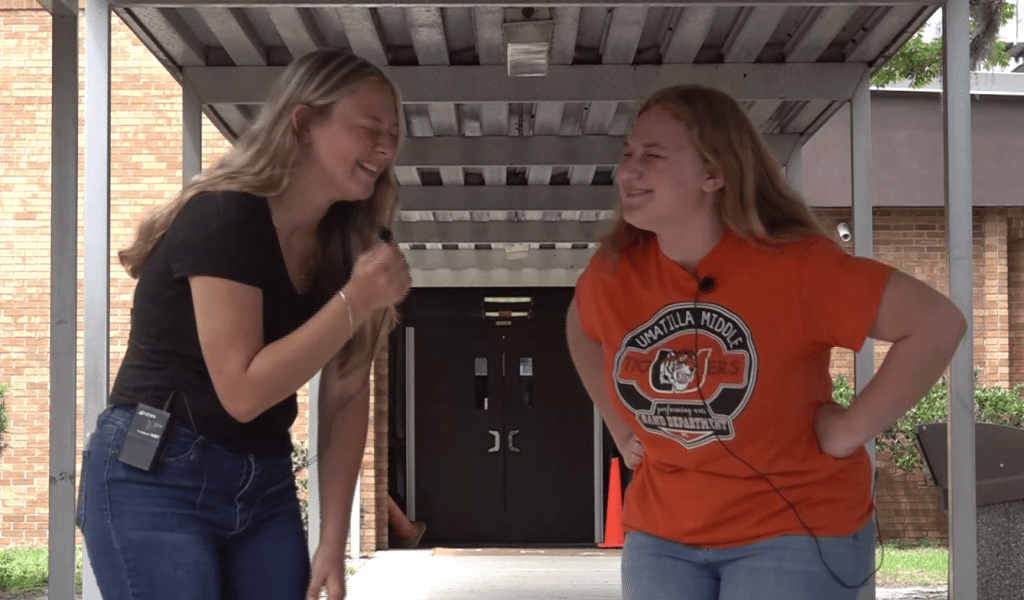 Tiger TV Talk Show